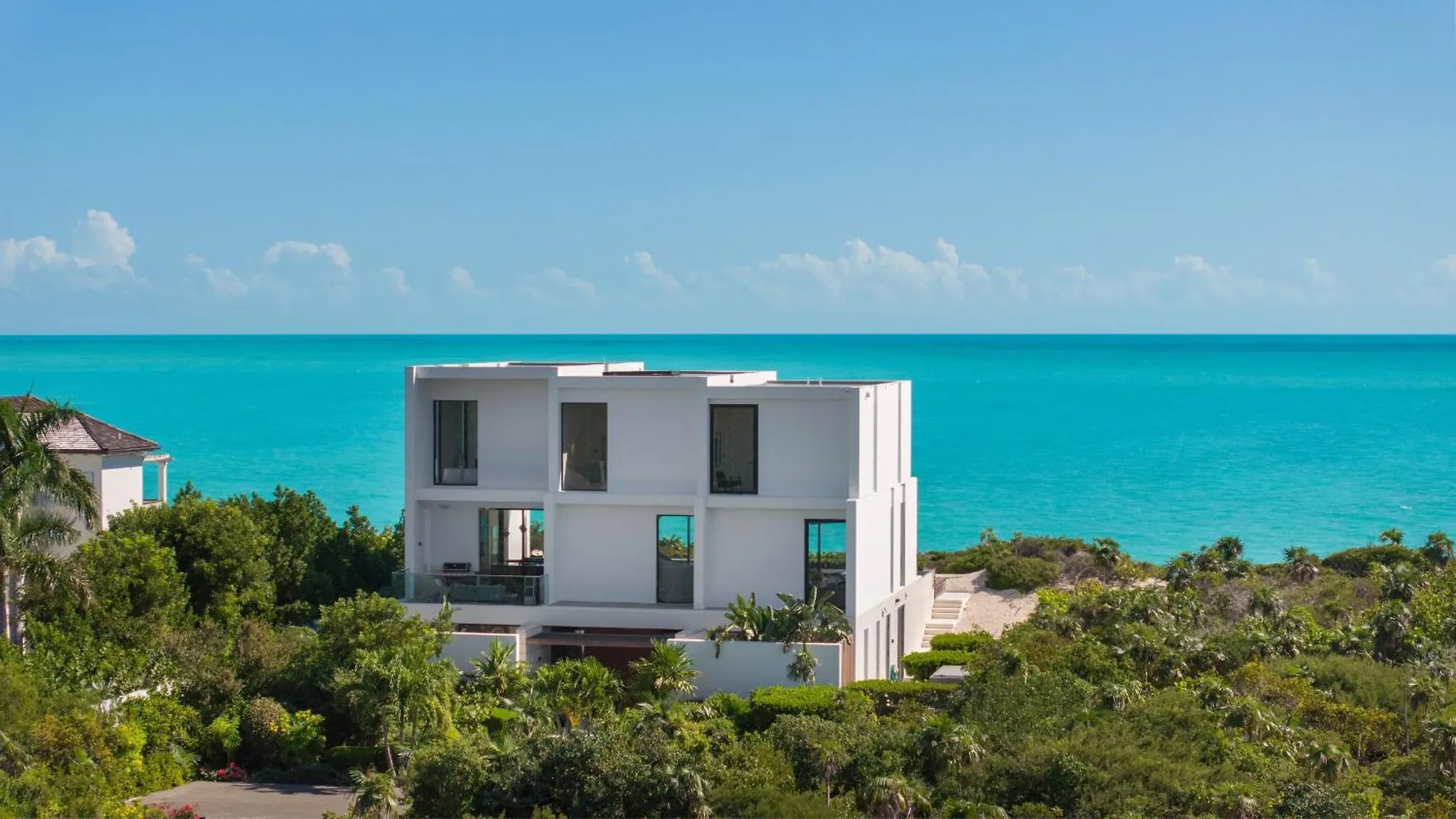 Uxue Villa 8 Br Long Bay 0*,  Turks og Caicos Islands
